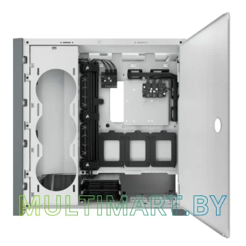 Корпус Corsair iCUE 5000X RGB QL Edition CC-9011233-WW картинка 6